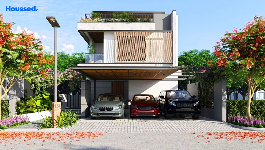 Project Image of Anvita Parkside in Ravalkole, Hyderabad - Image 426516