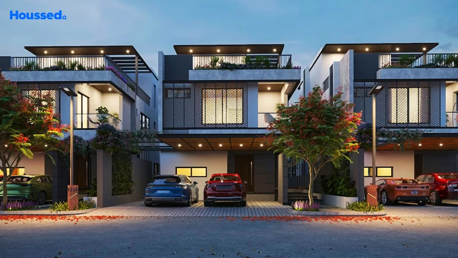 Project Image of Anvita Parkside in Ravalkole, Hyderabad - Image 426514