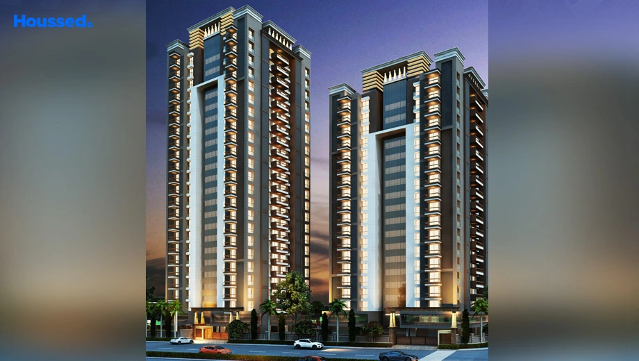 Project Image of Hiteshkumar The Grand Palace in Mota Mava, Rajkot - Image 426522