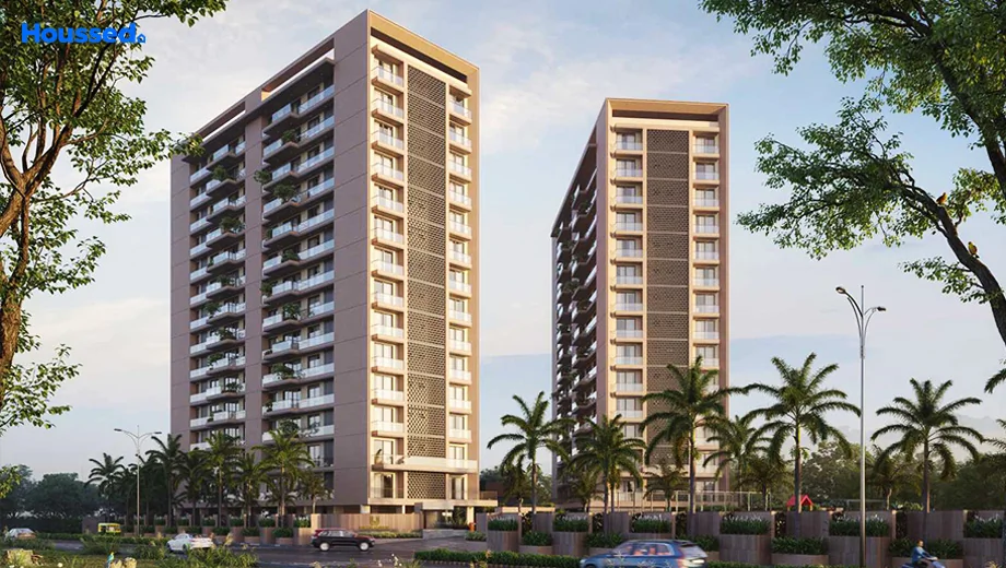 Project Image of Twin Urbana Gardens in Mota Mava, Rajkot - Image 426569