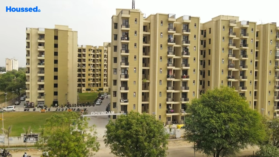 Project Image of Brijhari Govindam Apartment in Mansarovar, Jaipur - Image 426636