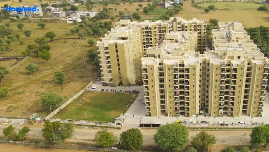 Project Image of Brijhari Govindam Apartment in Mansarovar, Jaipur - Image 426635