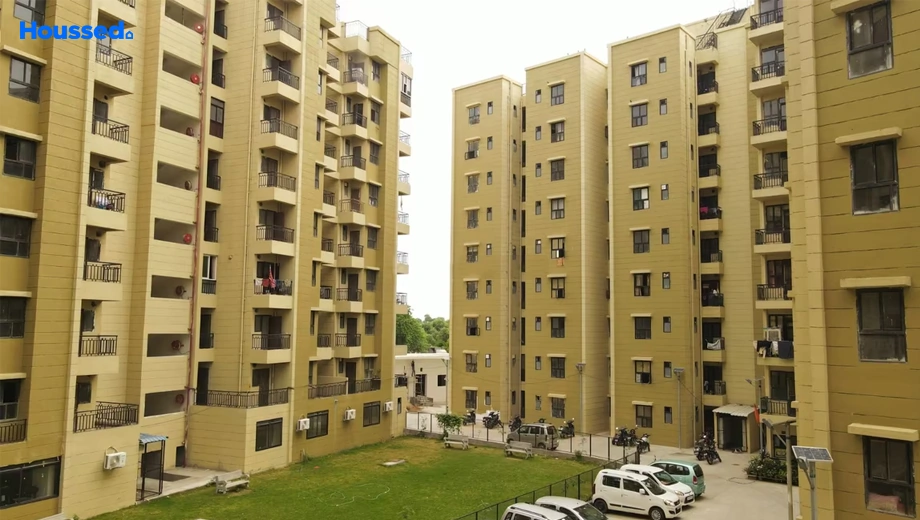 Project Image of Brijhari Govindam Apartment in Mansarovar, Jaipur - Image 426639