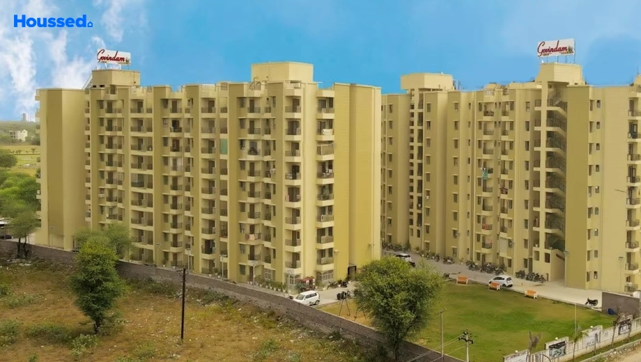 Project Image of Brijhari Govindam Apartment in Mansarovar, Jaipur - Image 426637