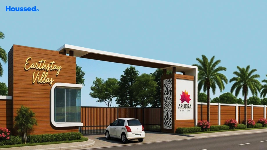 Project Image of Arudra Exotica in Nandigama, Hyderabad - Image 426653