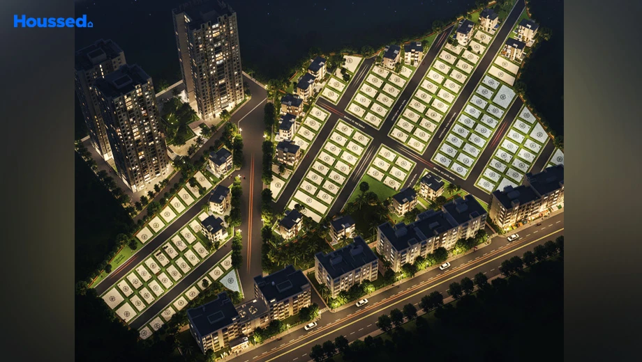Project Image of Arudra Exotica in Nandigama, Hyderabad - Image 426652