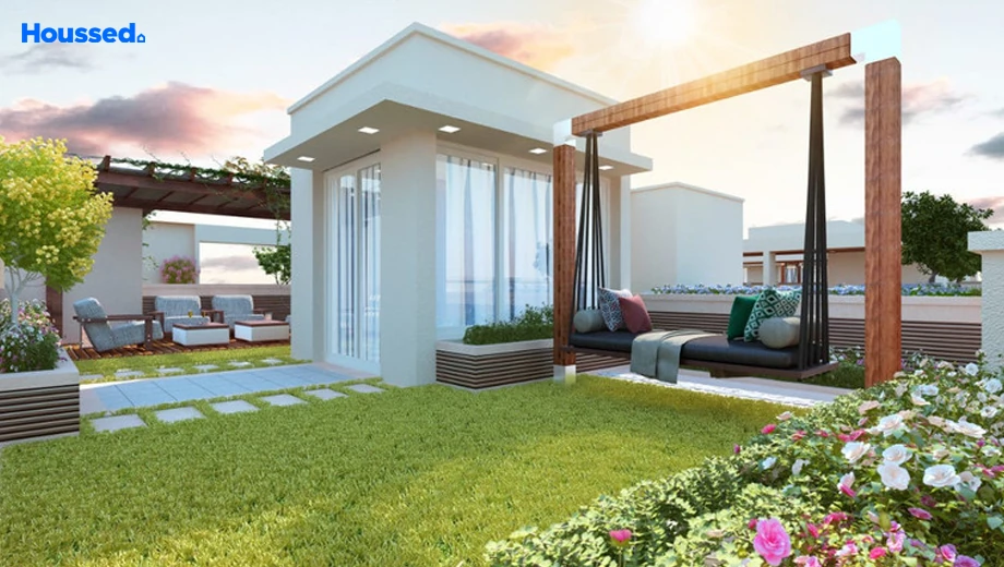 Amenities of Century BSG Prime in Mansarovar, Jaipur - Image 426665