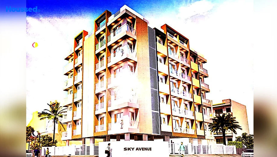 Project Image of Aakash Sky Avenue in Mota Mava, Rajkot - Image 426658