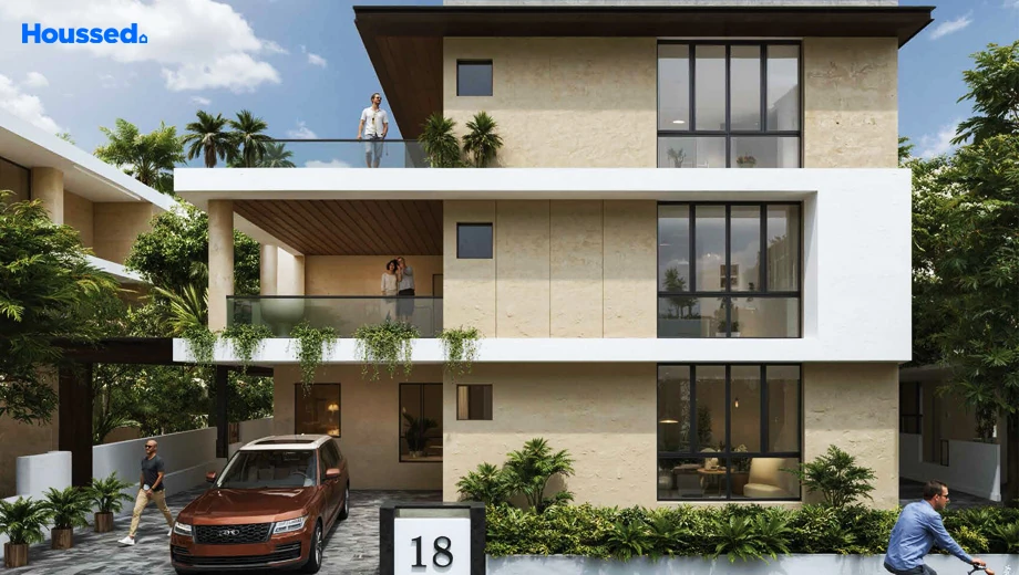 Project Image of Auro Unnathi in Kompally, Hyderabad - Image 426692