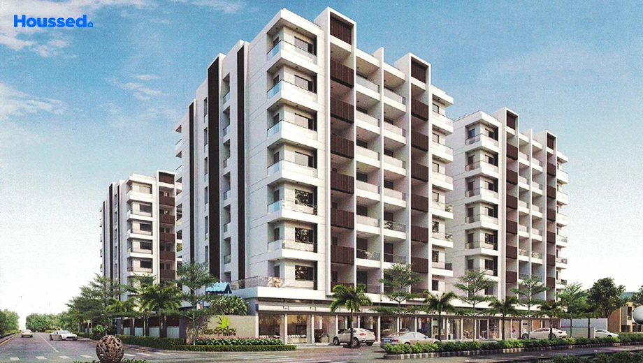 Project Image of Akshat Asopalav Luxuria in Mota Mava, Rajkot - Image 426682