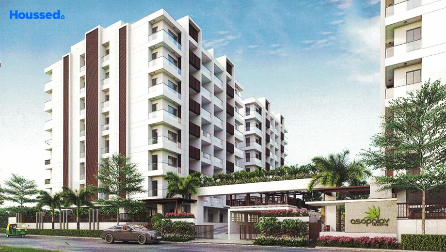 Project Image of Akshat Asopalav Luxuria in Mota Mava, Rajkot - Image 426684