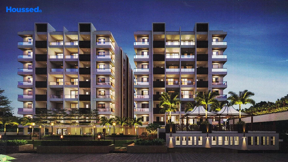 Project Image of Akshat Asopalav Luxuria in Mota Mava, Rajkot - Image 426683