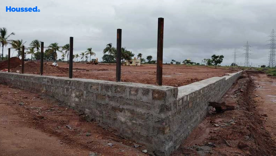 Project Image of Upkar Lake View Phase 1 in Varuna, Mysore - Image 426712