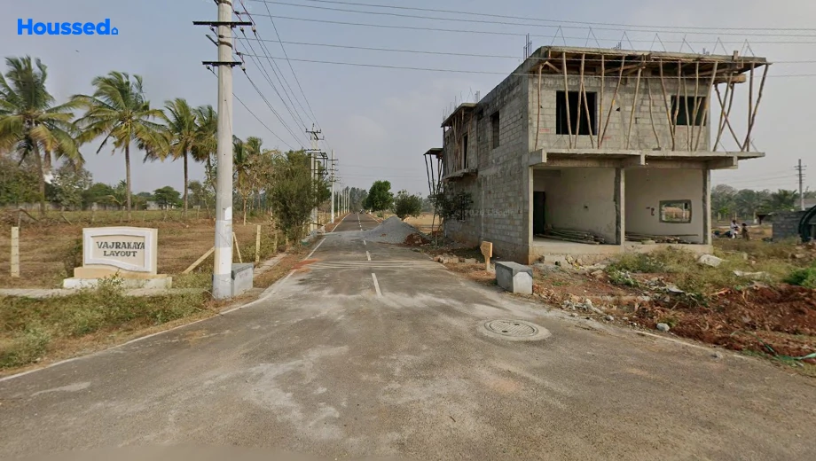 Project Image of Harish Vajrakaya Layout - Image 426702