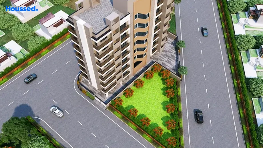 Amenities of Mahavir Siddhi Prime in Mota Mava, Rajkot - Image 426707