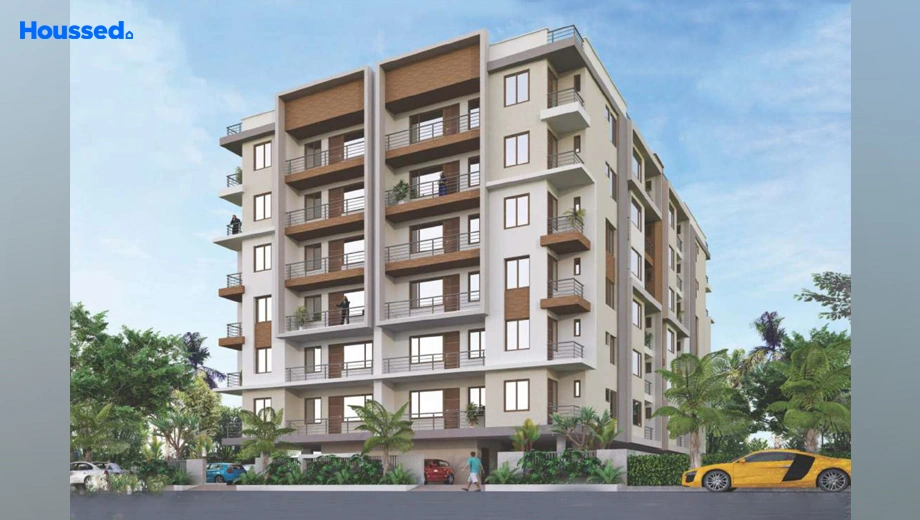 Project Image of Jagdamba Apartment in Mansarovar, Jaipur - Image 426733