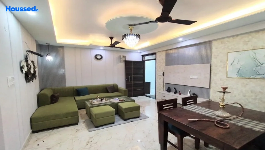 Sample Apartment of Jagdamba Apartment in Mansarovar, Jaipur - Image 426736