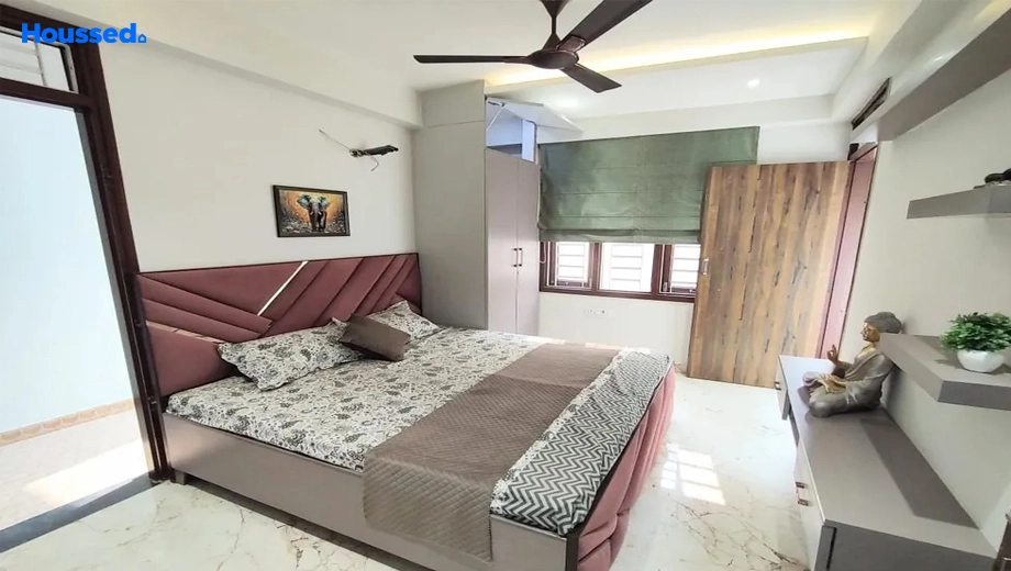Sample Apartment of Jagdamba Apartment in Mansarovar, Jaipur - Image 426735