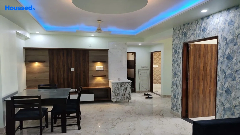 Sample Apartment of Jagdamba Apartment in Mansarovar, Jaipur - Image 426737