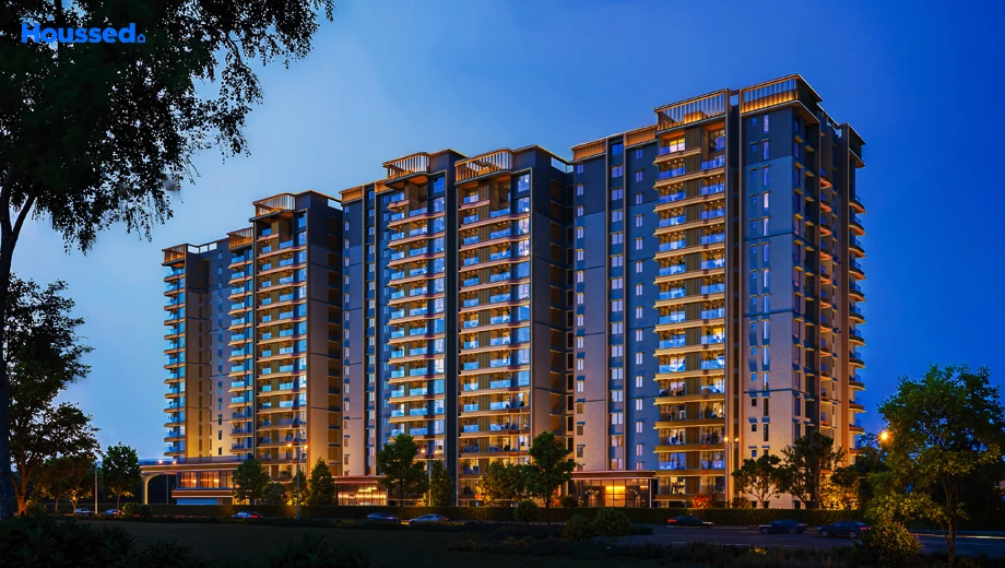 Project Image of Century Astoria in Jakkur, Bangalore - Image 426727