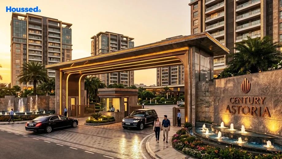 Project Image of Century Astoria in Jakkur, Bangalore - Image 426728