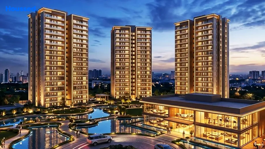 Project Image of Century Astoria in Jakkur, Bangalore - Image 426726