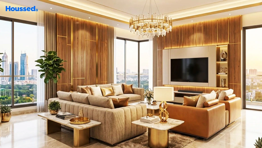 Sample Apartment of Century Astoria in Jakkur, Bangalore - Image 426730