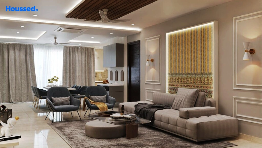 Sample Apartment of Century Astoria in Jakkur, Bangalore - Image 426731