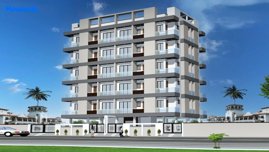Project Image of Jagdisbhai Sarvottam Green in Mota Mava, Rajkot - Image 426742