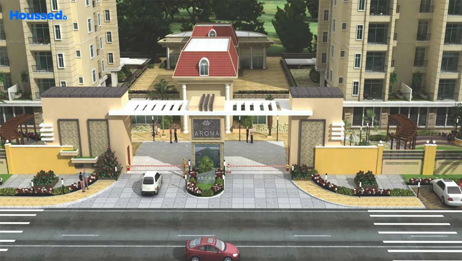 Project Image of Manglams Aroma in Mansarovar, Jaipur - Image 426754