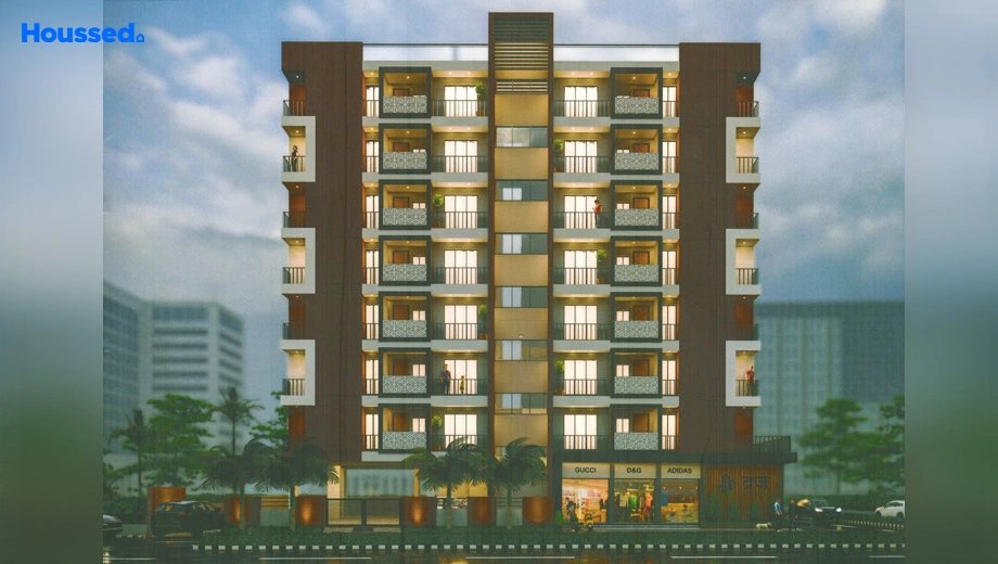 Project Image of Shiv Vraj Corner in Mota Mava, Rajkot - Image 426747