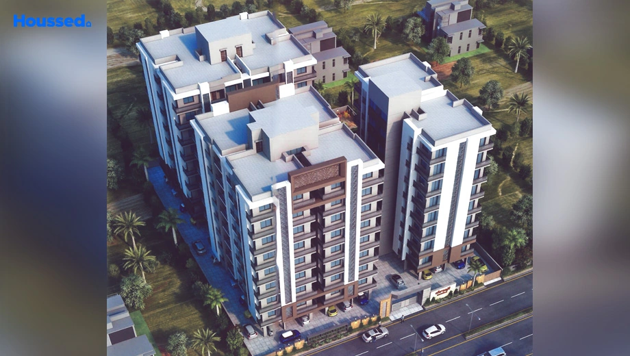 Project Image of Shreeji Exotica in Mota Mava, Rajkot - Image 426766