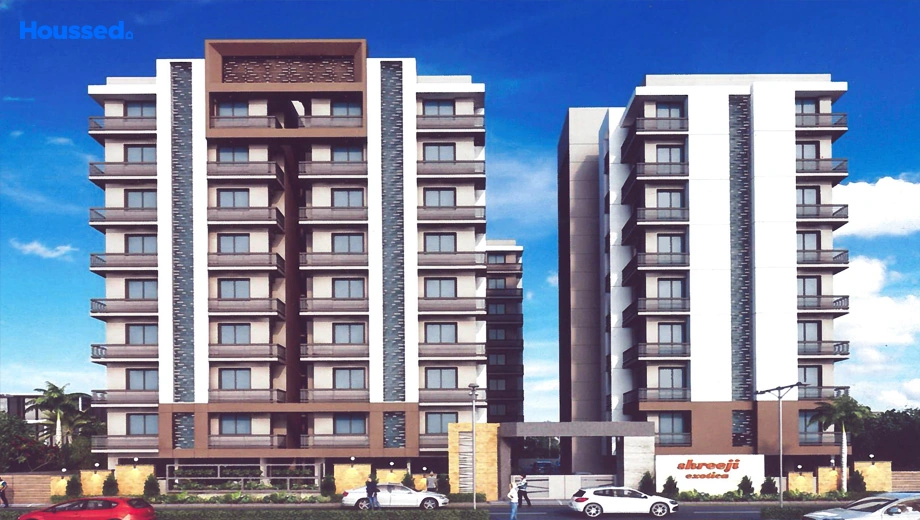 Project Image of Shreeji Exotica in Mota Mava, Rajkot - Image 426767