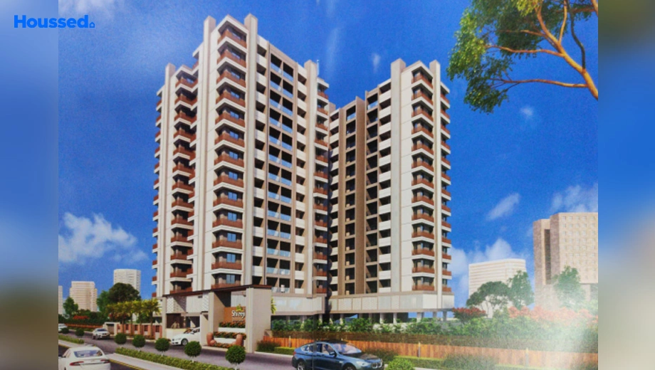 Project Image of Shreeji Heights in Mavdi, Rajkot - Image 426775
