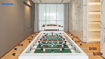 Amenities of Panchshil Yoo Pune - Image 10854