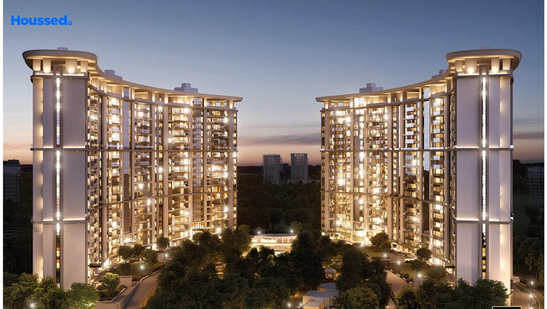 Project Image of Panchshil Yoo Pune in Magarpatta, Pune - Image 10850