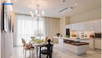 Sample Apartment of Panchshil Yoo Pune - Image 10857