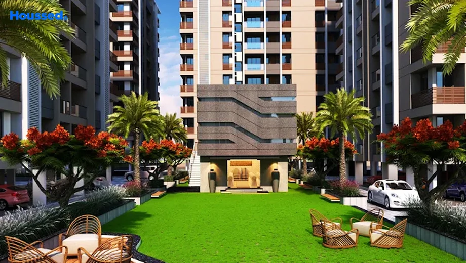 Amenities of Siddhi Heritage in Mota Mava, Rajkot - Image 426785
