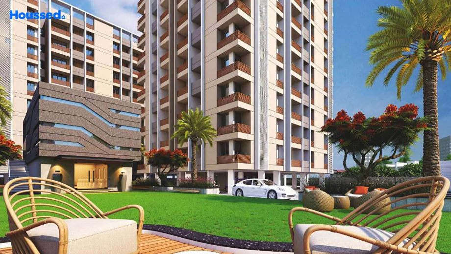 Amenities of Siddhi Heritage in Mota Mava, Rajkot - Image 426787