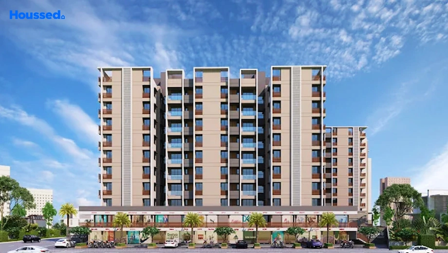 Project Image of Siddhi Heritage in Mota Mava, Rajkot - Image 426780