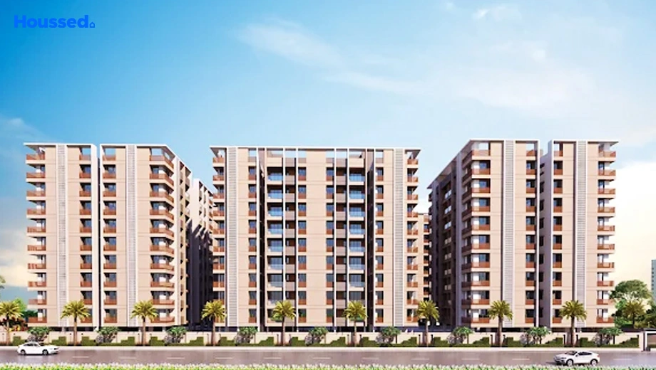 Project Image of Siddhi Heritage in Mota Mava, Rajkot - Image 426784