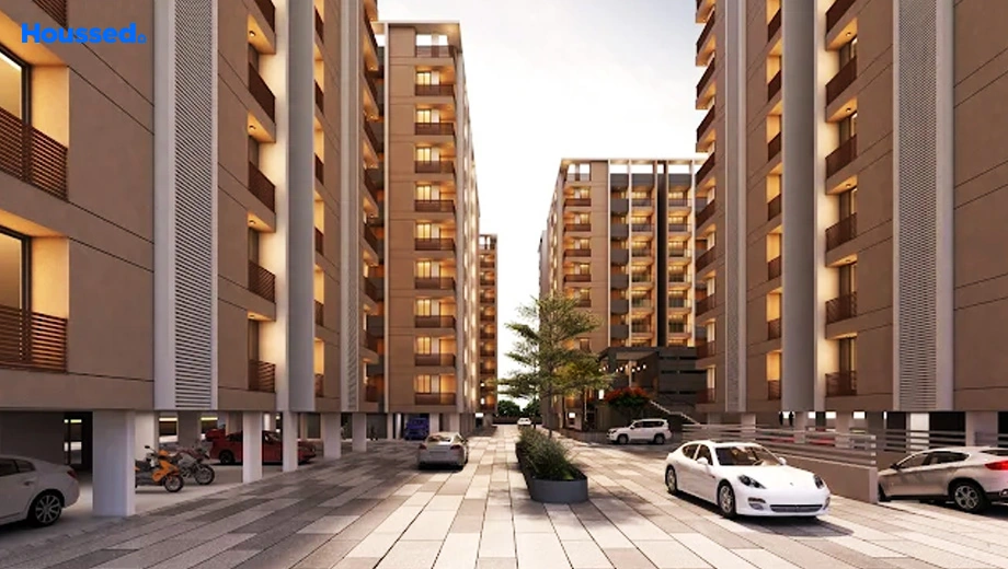 Project Image of Siddhi Heritage in Mota Mava, Rajkot - Image 426783