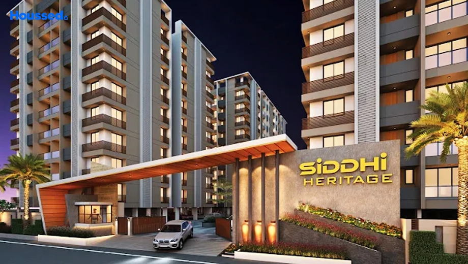 Project Image of Siddhi Heritage in Mota Mava, Rajkot - Image 426781