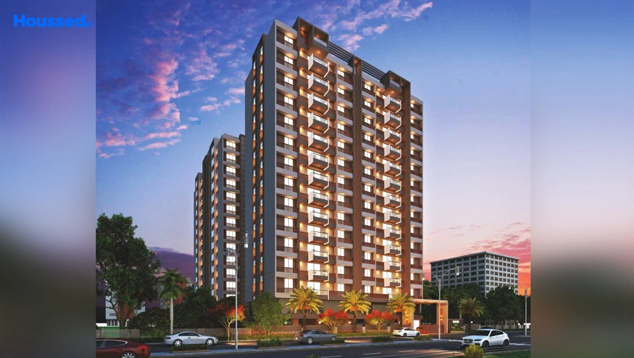 Project Image of Tulshi Green in Mota Mava, Rajkot - Image 426798