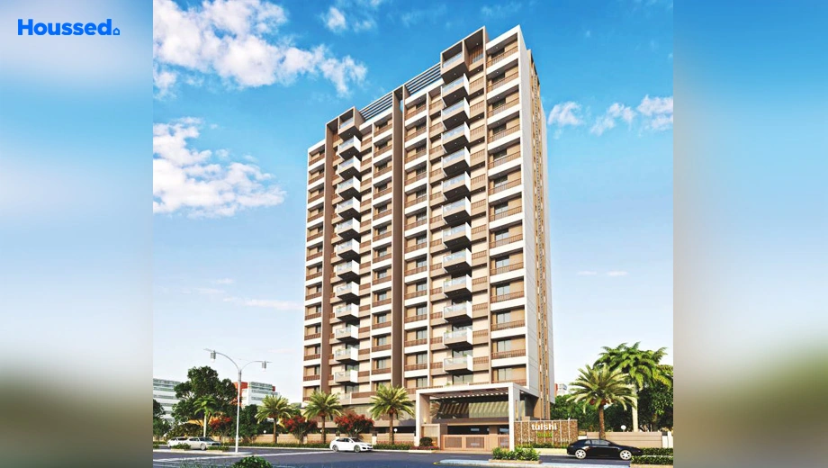 Project Image of Tulshi Green in Mota Mava, Rajkot - Image 426800