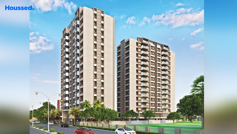 Project Image of Tulshi Green in Mota Mava, Rajkot - Image 426799