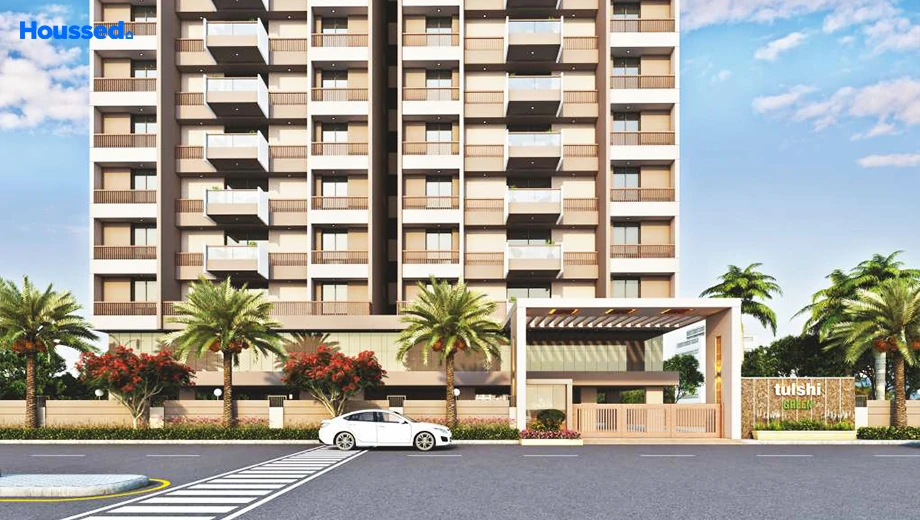 Project Image of Tulshi Green in Mota Mava, Rajkot - Image 426801