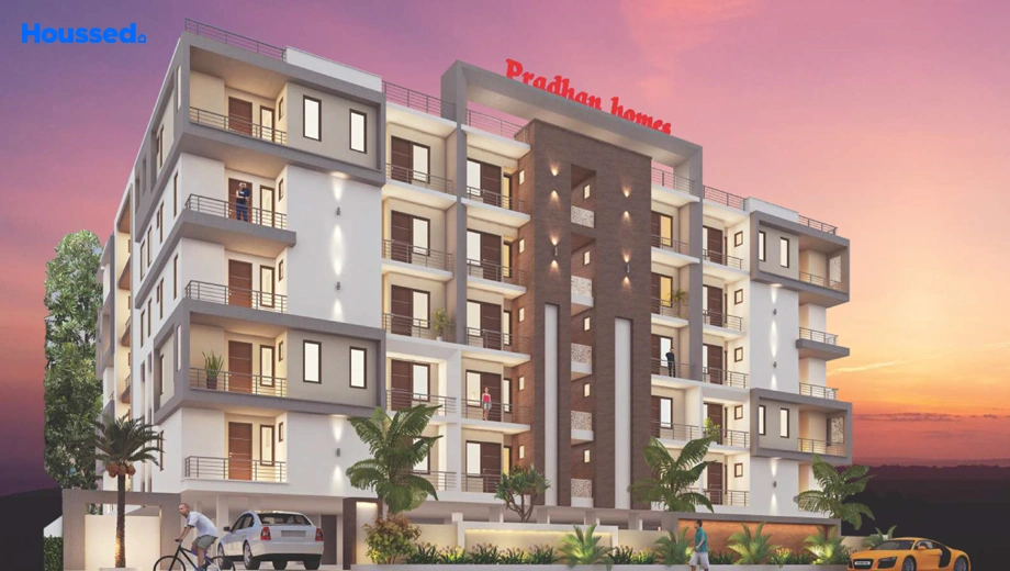 Project Image of Pradhan Homes in Mansarovar, Jaipur - Image 426819