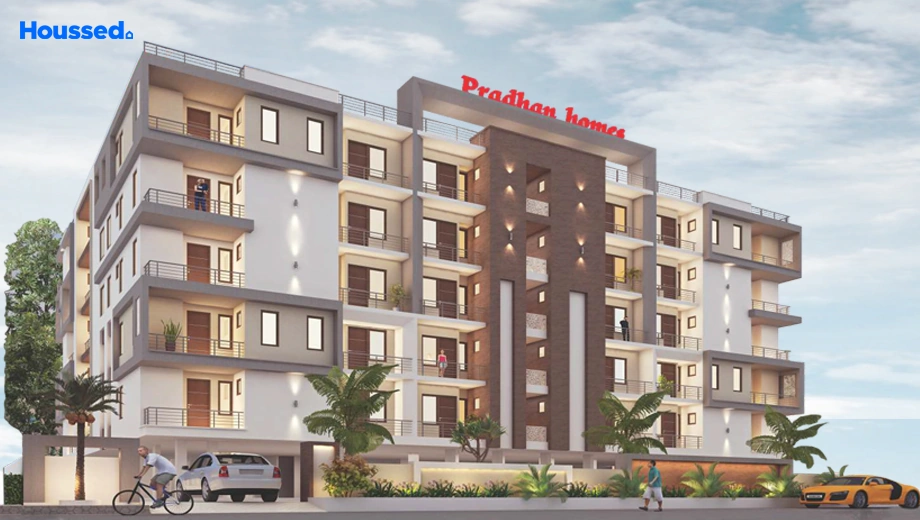 Project Image of Pradhan Homes in Mansarovar, Jaipur - Image 426820