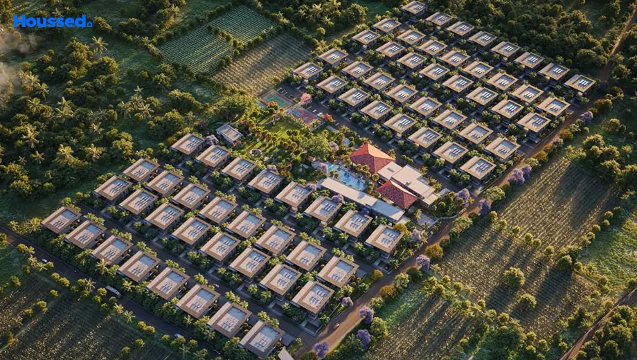 Project Image of EIPL Treasure Trove in Maheshwaram, Hyderabad - Image 426831